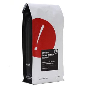 Ethiopia Dame Dabaye Natural (Organic) 12 oz